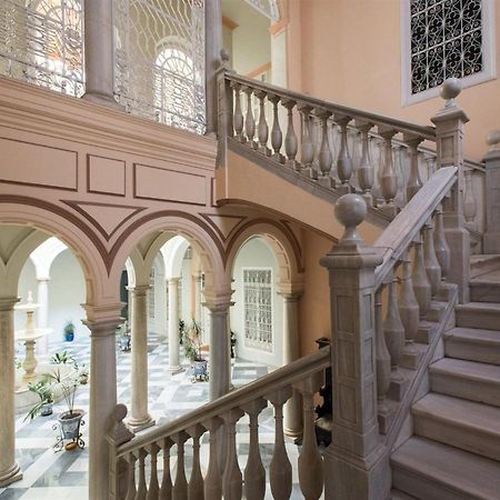 Cozy Apartment In House-Palace With Private Patio Sevilla Kültér fotó