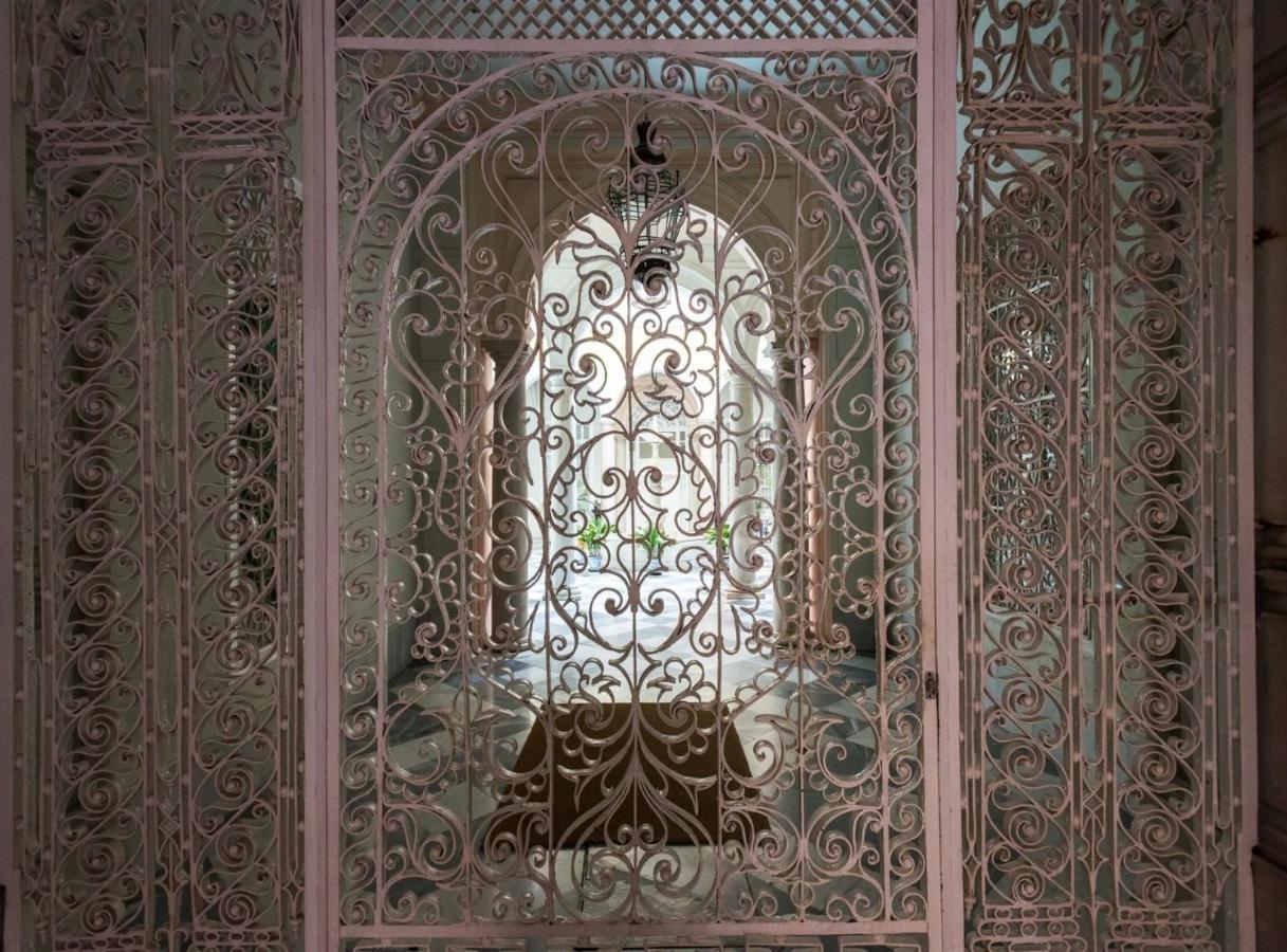Cozy Apartment In House-Palace With Private Patio Sevilla Kültér fotó