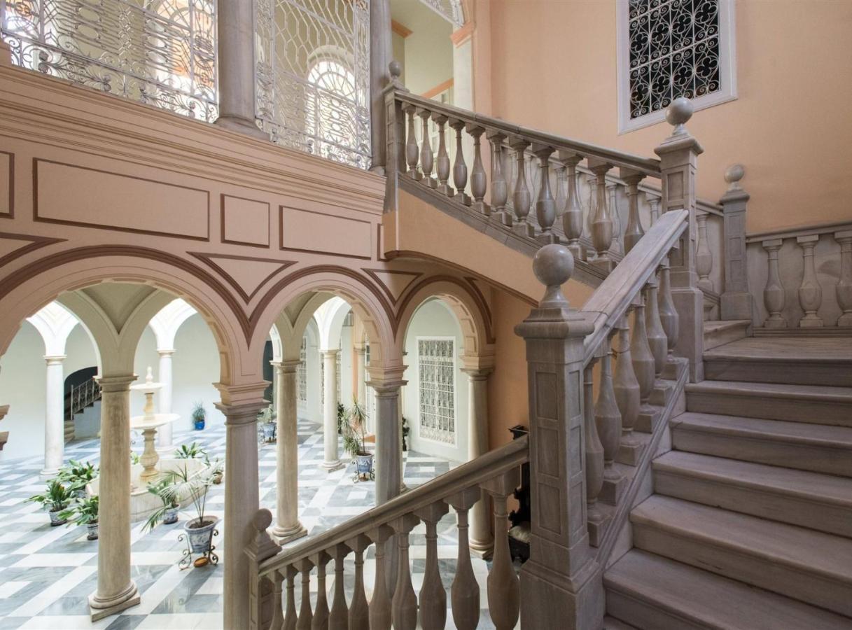 Cozy Apartment In House-Palace With Private Patio Sevilla Kültér fotó